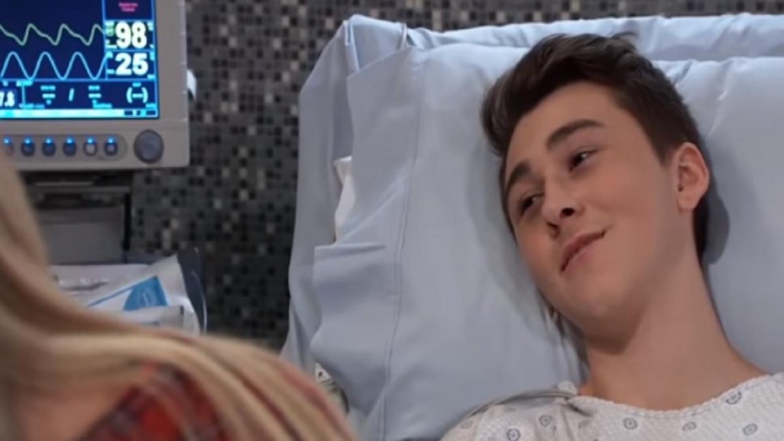 General Hospital Spoilers Oscar Wakes Up From Coma Garren Stitt S Insights