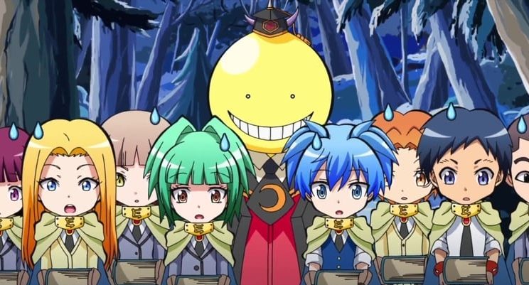 Assassination Classroom Season Confirmed Or Canceled Release Date