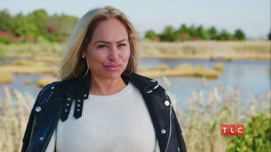 Day Fiance Leak Darcey Spotted Filming New Season With Bulgarian