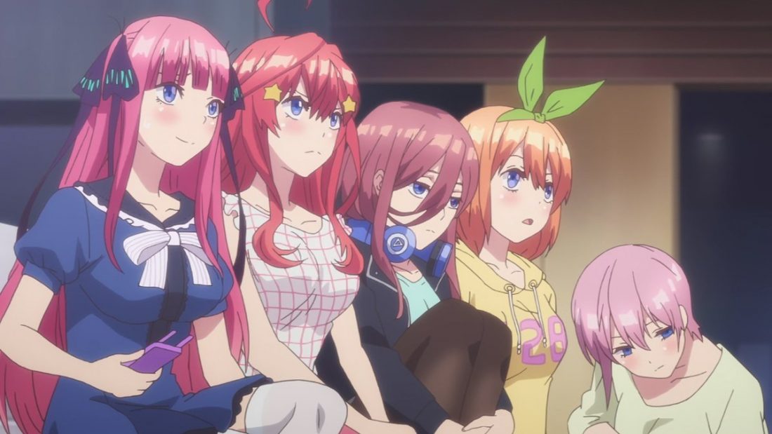 The Quintessential Quintuplets Season Episode Plot Release Date