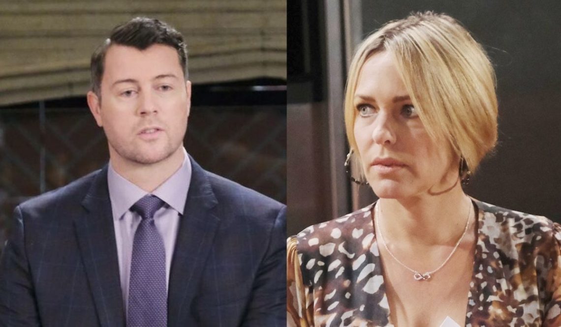 Days Of Our Lives Spoilers EJ Asks Nicole Out To Make Sami Jealous