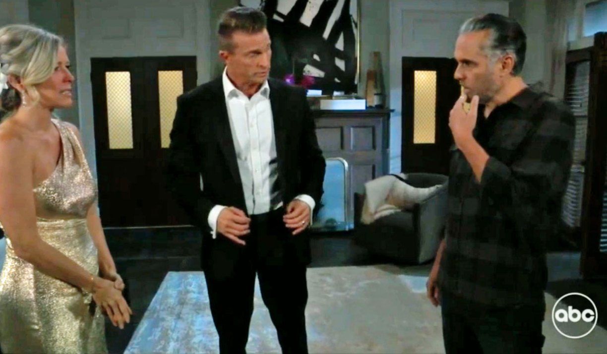 General Hospital Spoilers Trouble Is Brewing Up Between Jason And