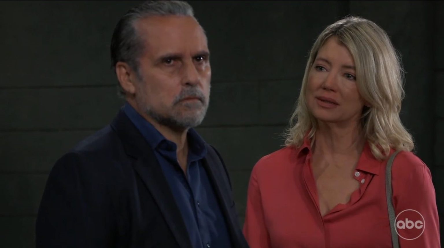 General Hospital Nina And Sonny Go On Their First Date Accepts Fresh Start