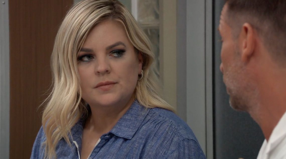 General Hospital Spoilers Austin Remembers Everything Decides To Help Maxie Saving The Baby