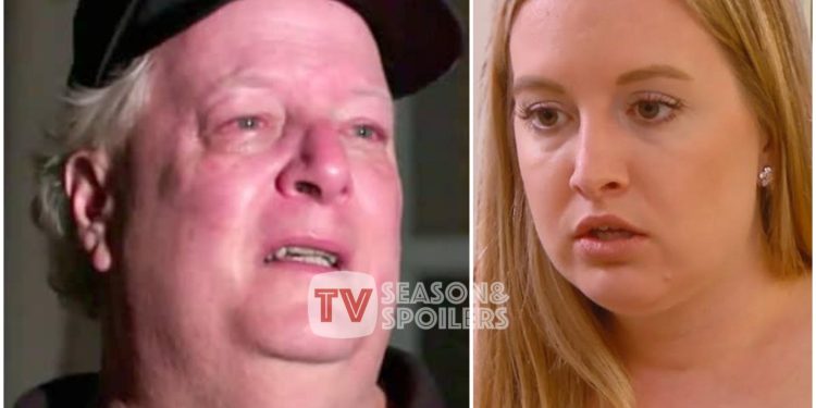 90 Day Fiance Elizabeth Potthast S Father Chuck Diagnosed With Cancer