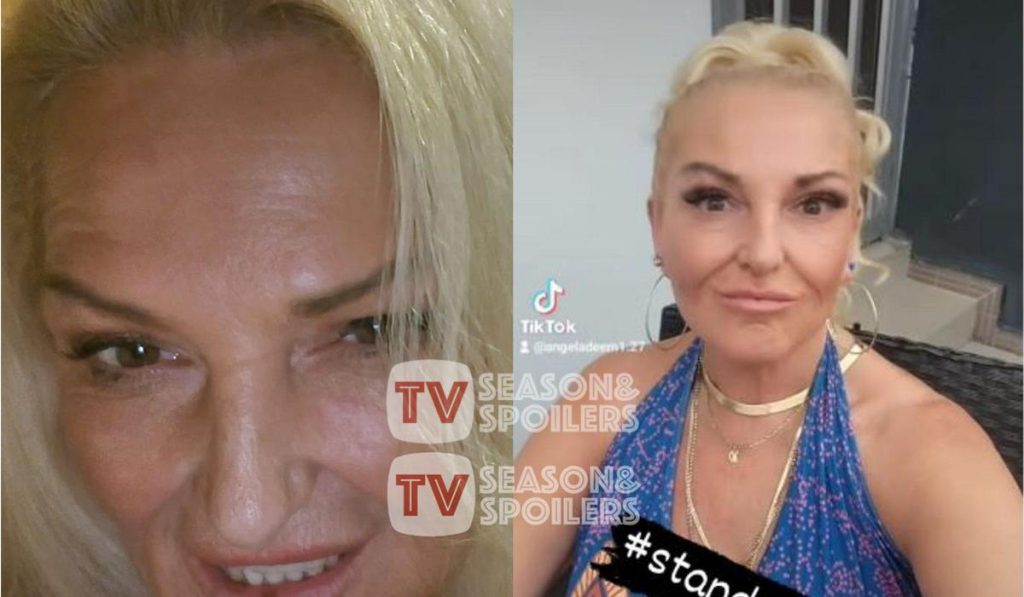 90 Day Fiance Angela Deem Shock Fans With NEW HAIR Transformation