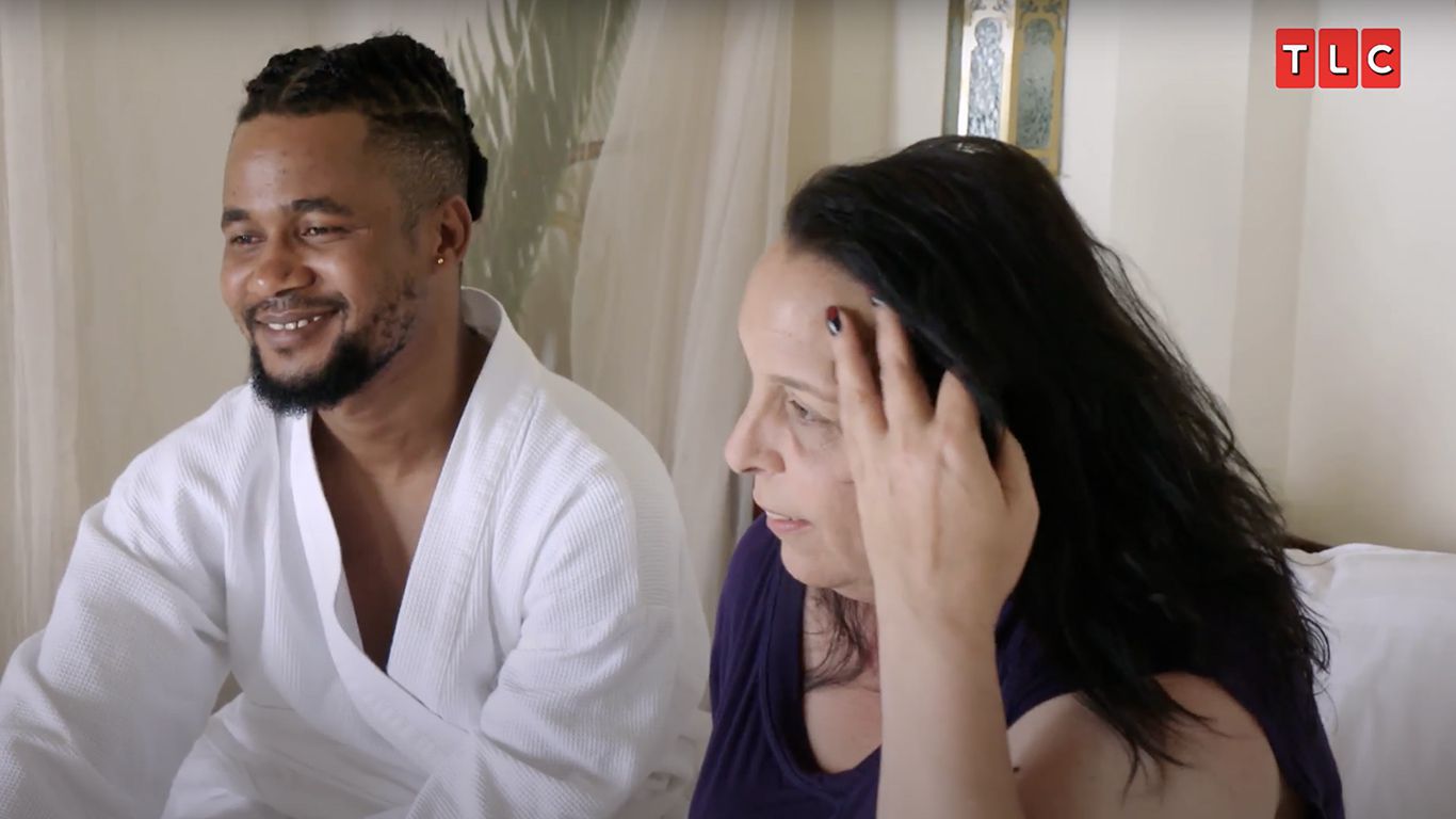 Day Fiance Usman Wants To Adopt With Kim Proposes Her For Marriage