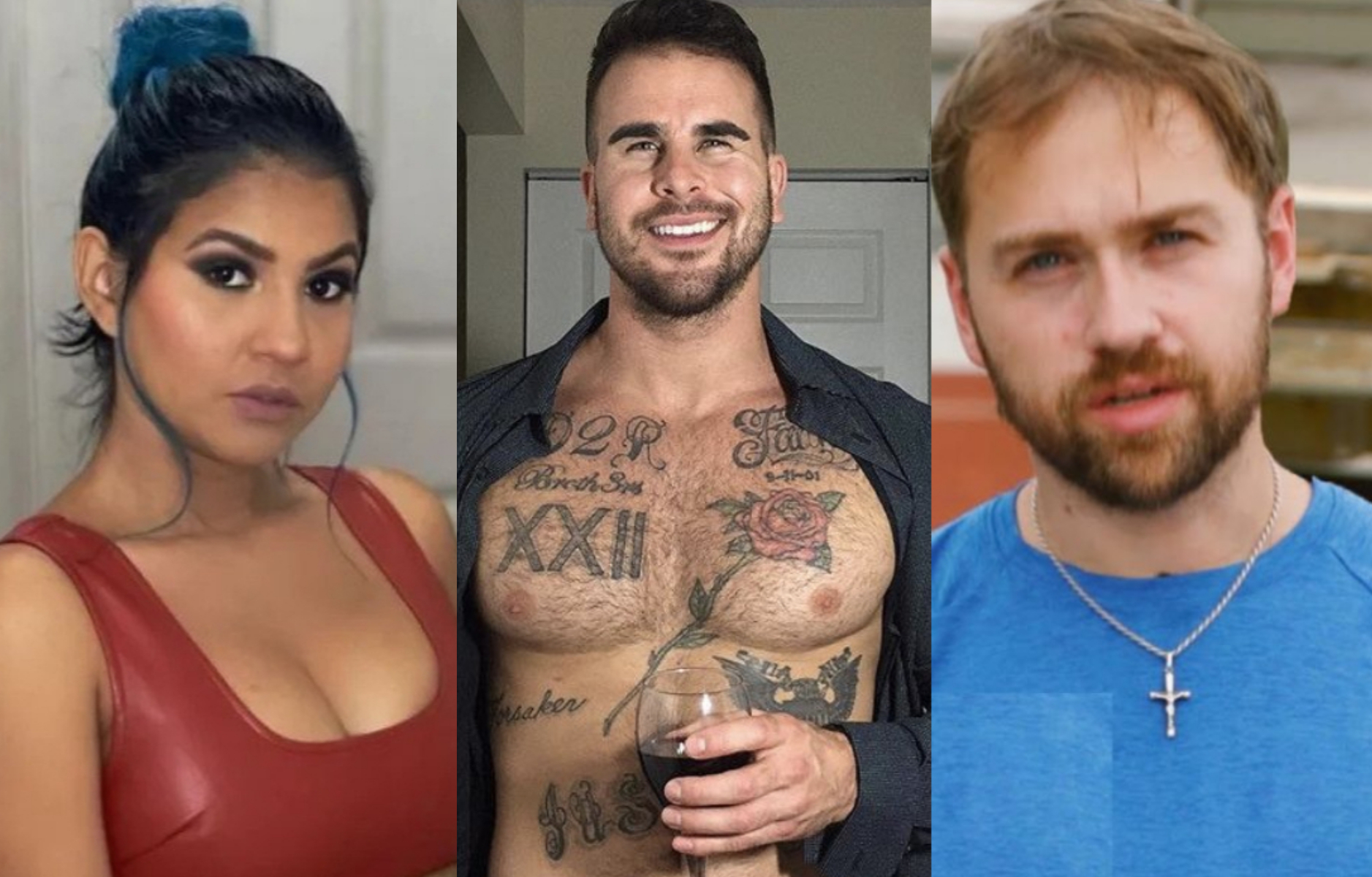 Day Fiance Is Karine Pregnant With Her New Bf S Baby Ex Paul Staehle Spills The Beans