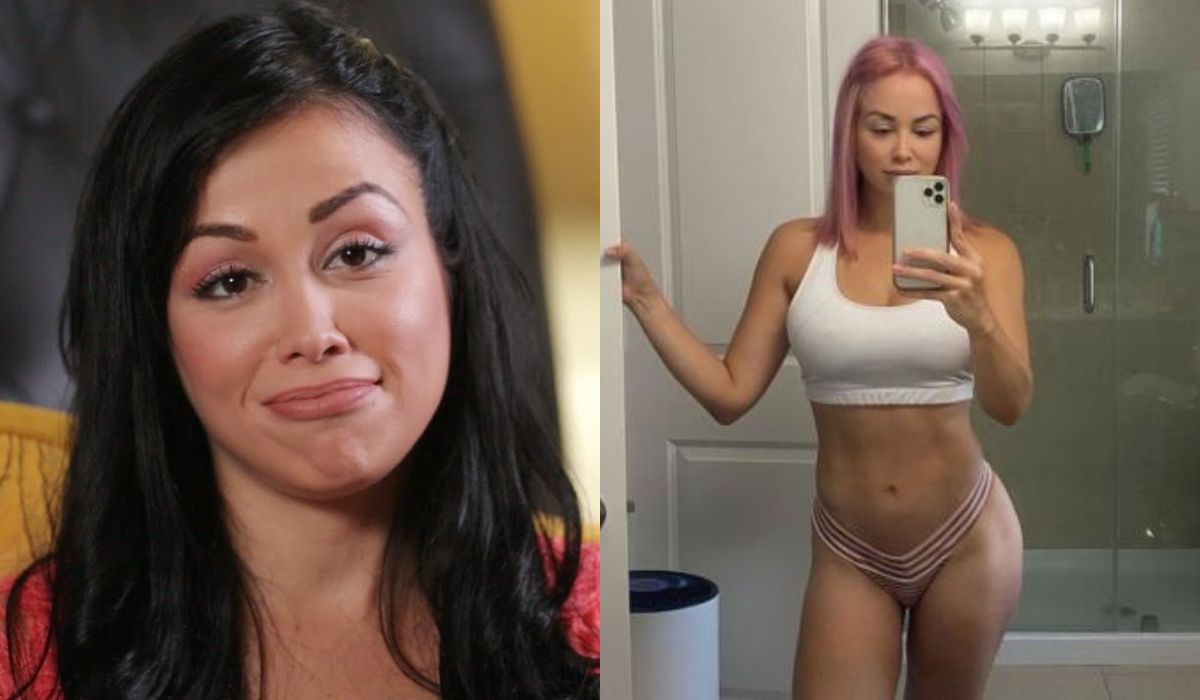 Day Fiance Paola Mayfield Is Getting Her Bre St Implants Replaced