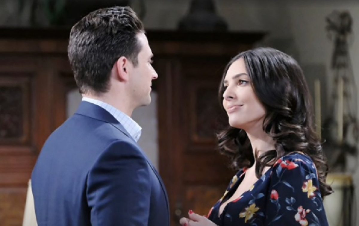 Days Of Our Lives Spoilers For Friday June 2 2023 Gabi Stefan Make A