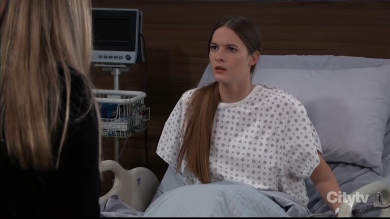 General Hospital Spoilers For March Laura Makes AN OFFER To Esme