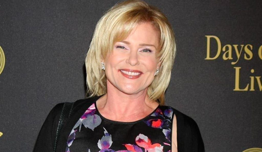 Days Of Our Lives Star Judi Evans Shows Off HOT HUSBAND Shares