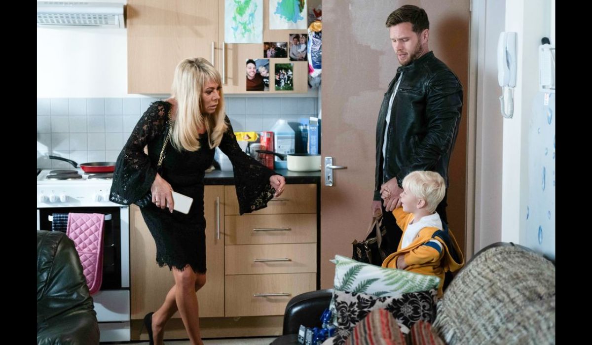 EastEnders Spoilers For The Week Of October 30 2023 Albie Is