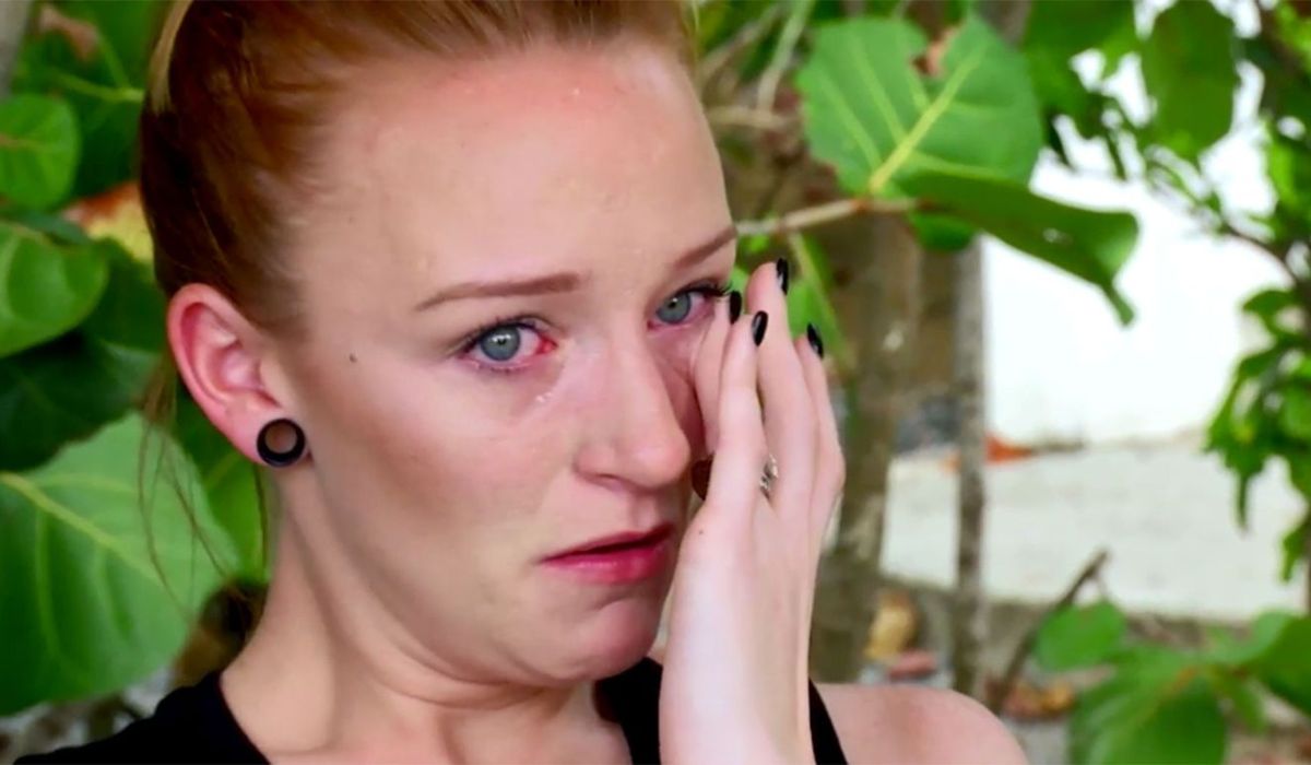 Teen Mom Maci Bookout Knee Deep In Financial Trouble With New 150k