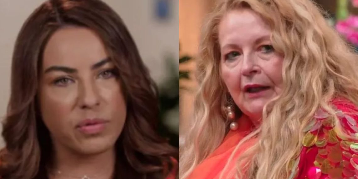 Day Fiance Debbie Aguero Slams Veronica Rodriguez For Being The