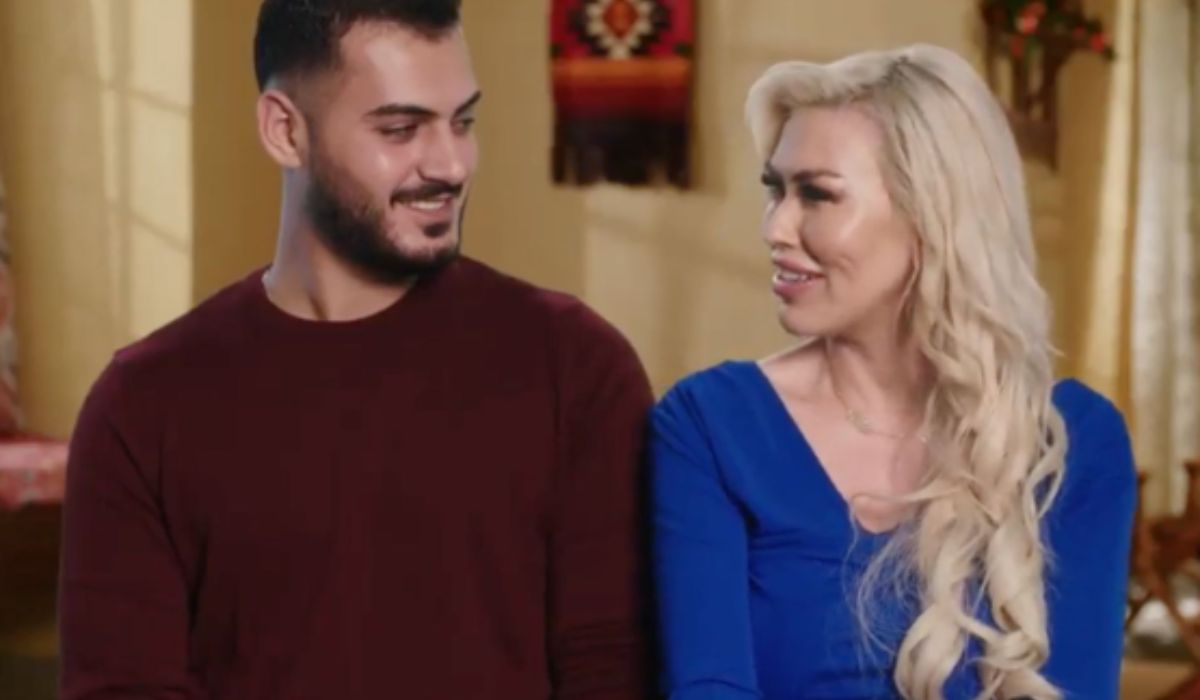 90 Day Fiance Signs Tigerlily Is Pregnant AGAIN With Adnans 2 Baby