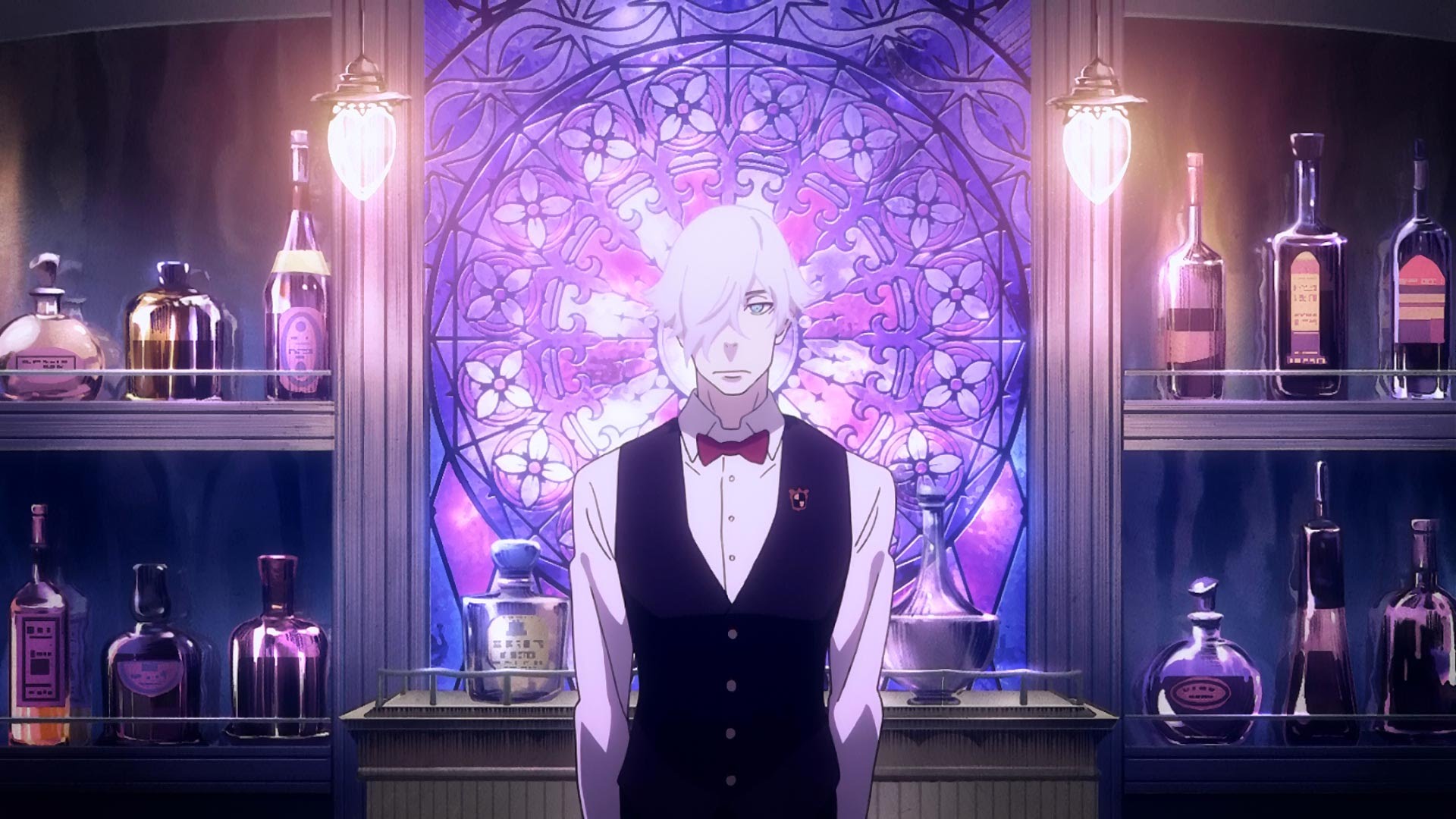 6 Death Parade Wallpapers for iPhone and Android by Mark Wagner