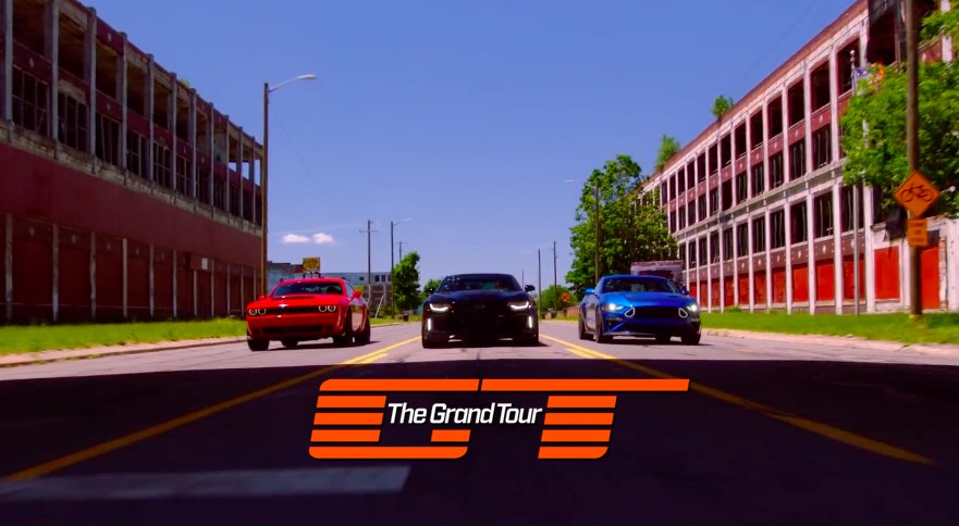 the grand tour release date