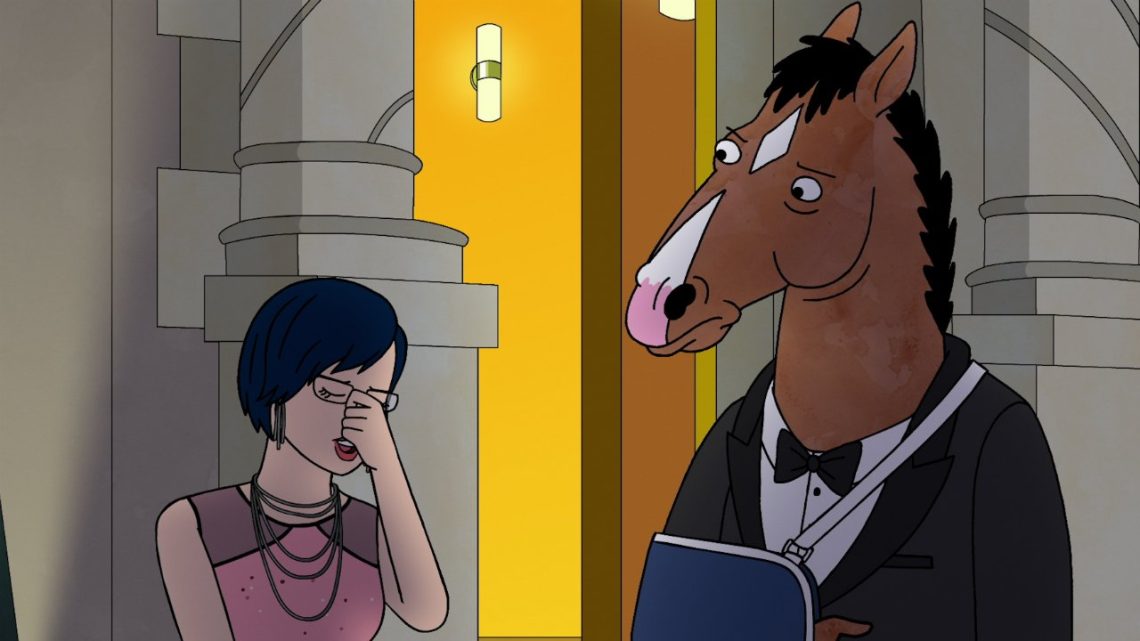 Bojack Horseman Season 6 Release Date Bojacks Emmy And Spoilers