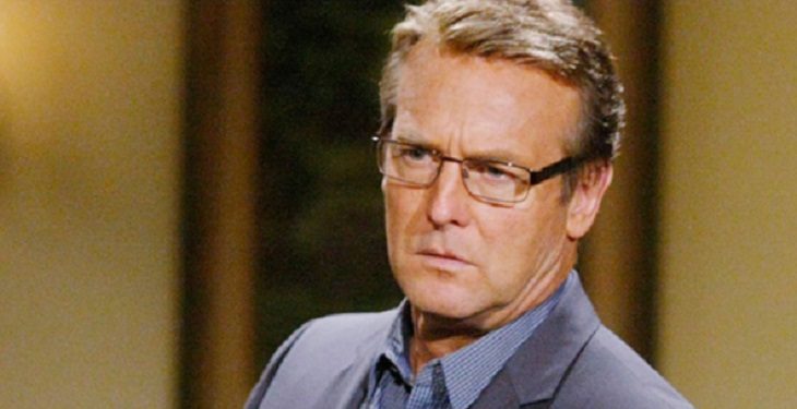 The Young And The Restless Spoilers: The Return Of Paul Williams