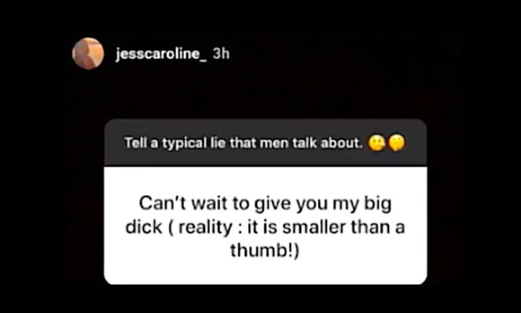 90 Day Fiance Colt And Jess Caroline Broke Up Jess Says Colt Is Smaller Than Her Thumb 