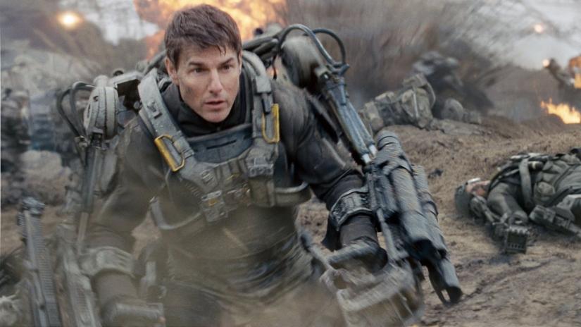 Edge of Tomorrow 2: Done With Script, Waiting For Cruise's Vacant Time ...