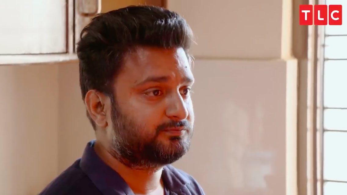 90 Day Fiance: Sumit Defends His Parents, Says They Want The Best For ...