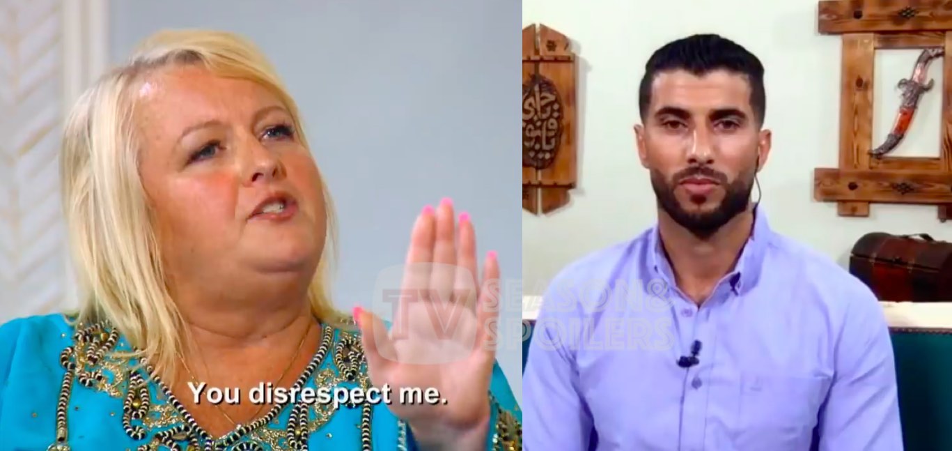 90 day fiance laura and aladin