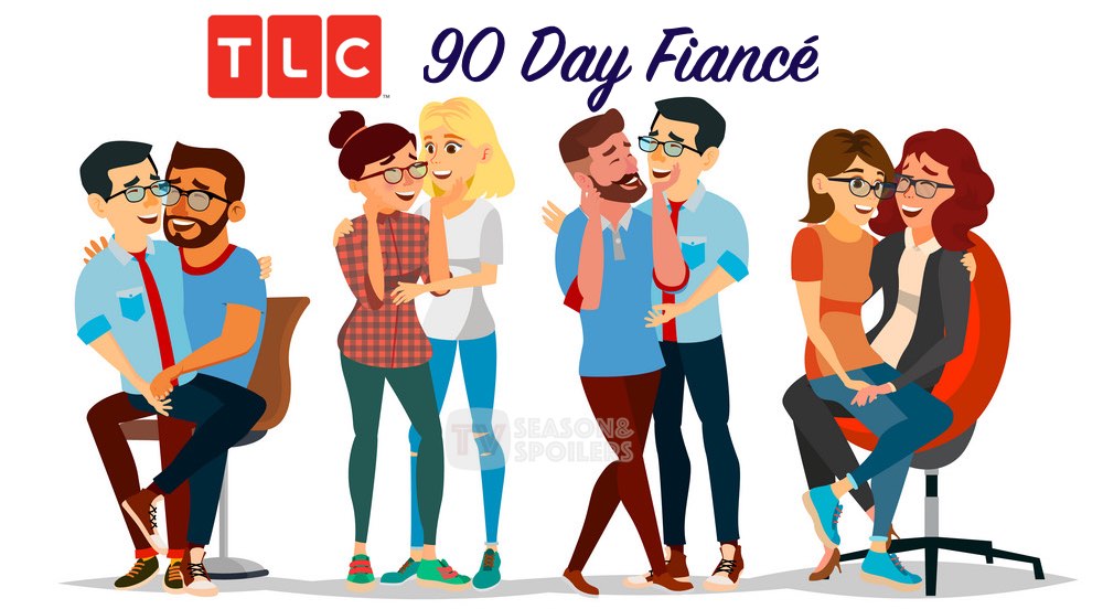 90 Day Fiance Featuring A Same Sex Couple In The Near Future 