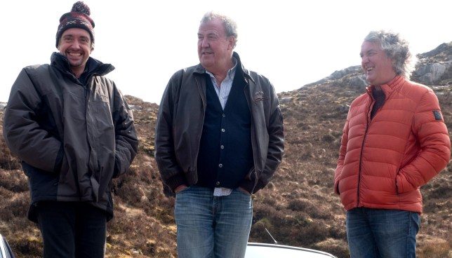 The Grand Tour Season 4: Done Filming For Episode 2, All Updates From ...