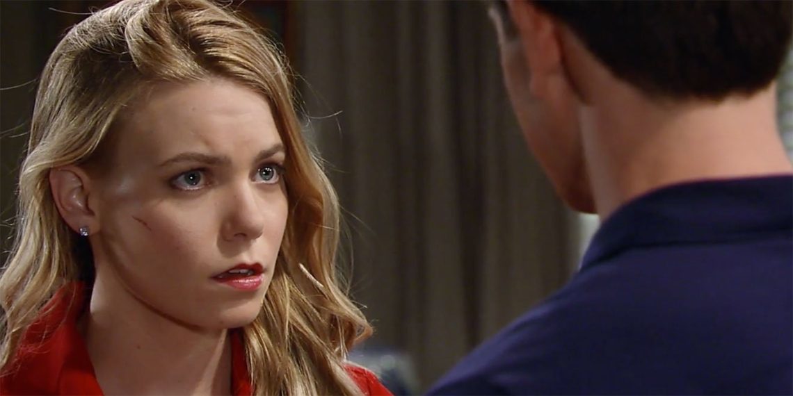 General Hospital Spoilers Nelle Is Alive Comes Back To Help Nina