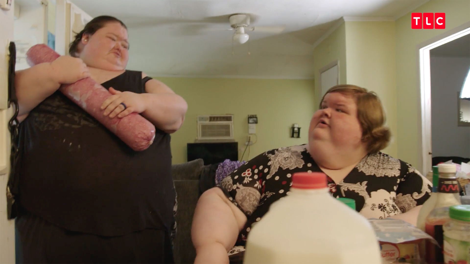 1000 Lb Sisters Amy And Tammy Are Living Together Again