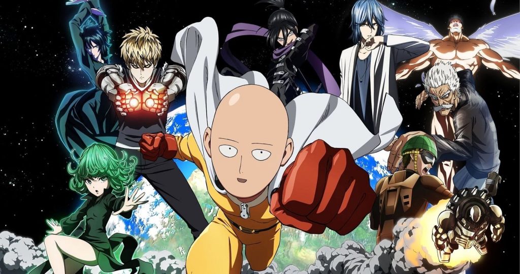 One Punch Man Season 3: Release Date 2020, Spoilers From ...