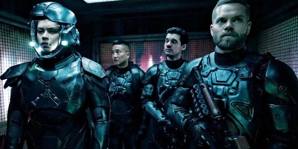 'The Expanse Season 5': More Marco, Melba, And Philip; Plot Details ...