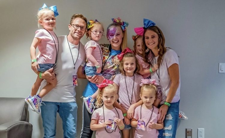 OutDaughtered: Hazel Busby Falls Down, Faces Tough Gus Attack! [See Video]