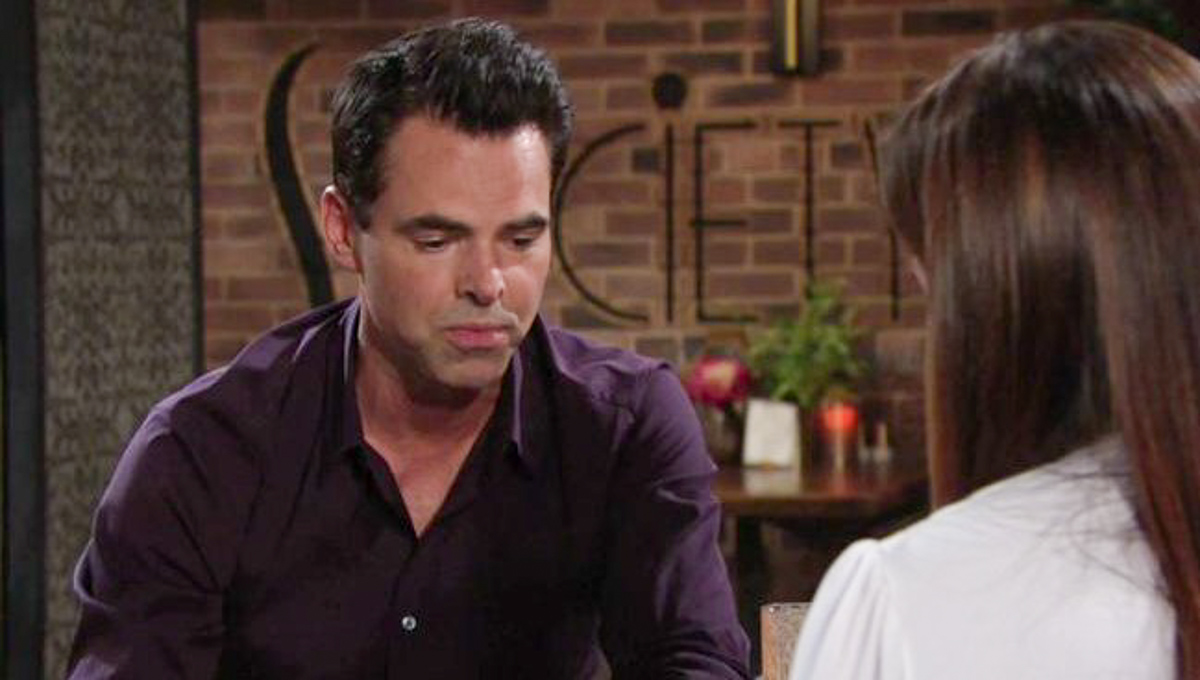 The Young And The Restless Spoilers: Billy Faces Indignity Of Hurting ...