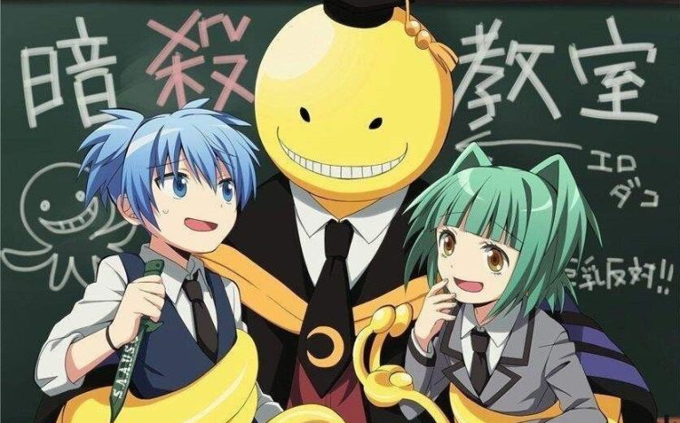 Assassination Classroom Season 3: Confirmed Or Canceled? Release Date