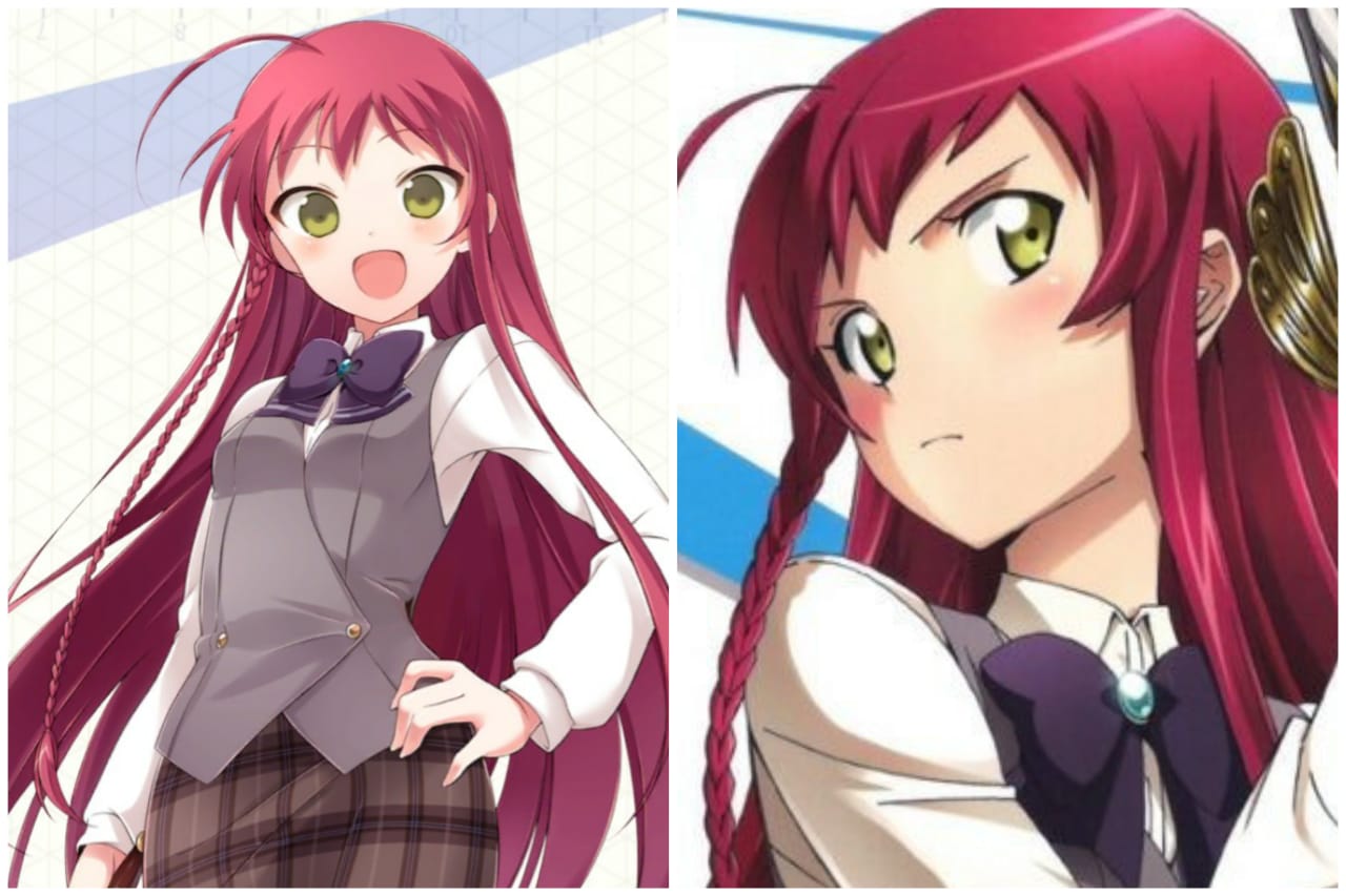 Top Red Haired Anime Girls The Complete2020 List! (Must Check)
