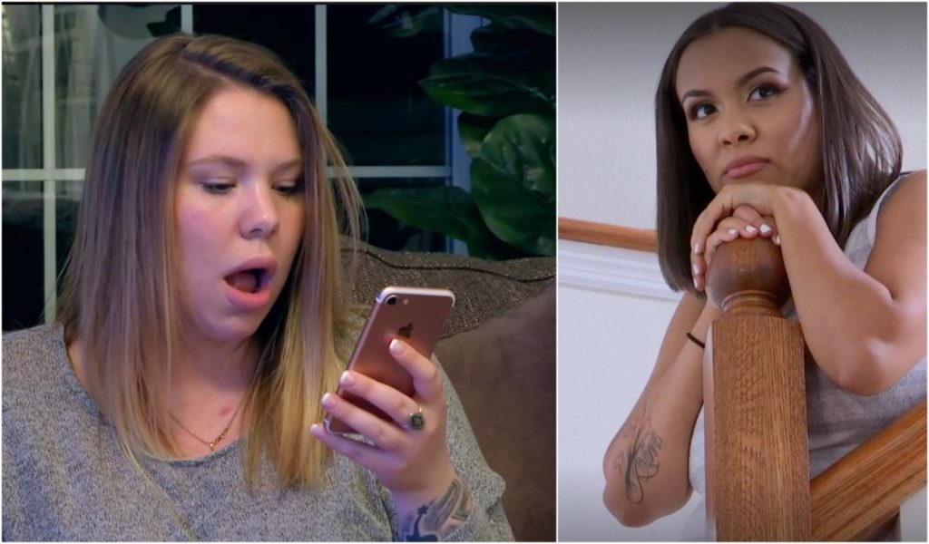 Teen Mom 2 Stars Kail And Briana Mock One Another For Being Victims
