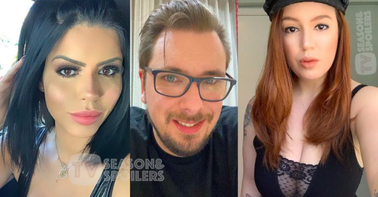 90 Day Fiance Happily Ever After Larissa Jealous Of Colt And Jesss Relationship 