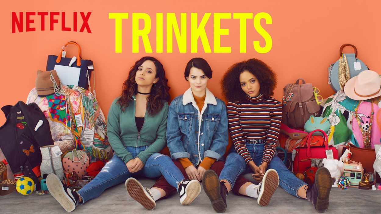 Trinkets Season 2 Is The Show Delayed Release Date And Everything To Know