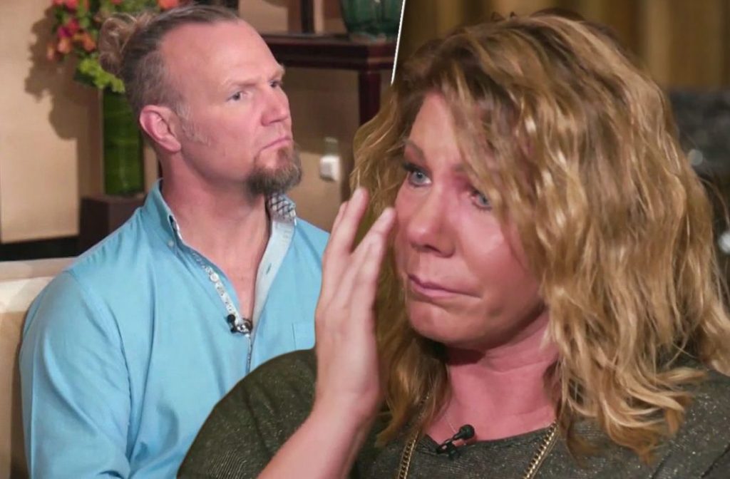 Sister Wives Meri Brown Called Relationship With Kody Dead He Says They Are Amicable Yet Distant 