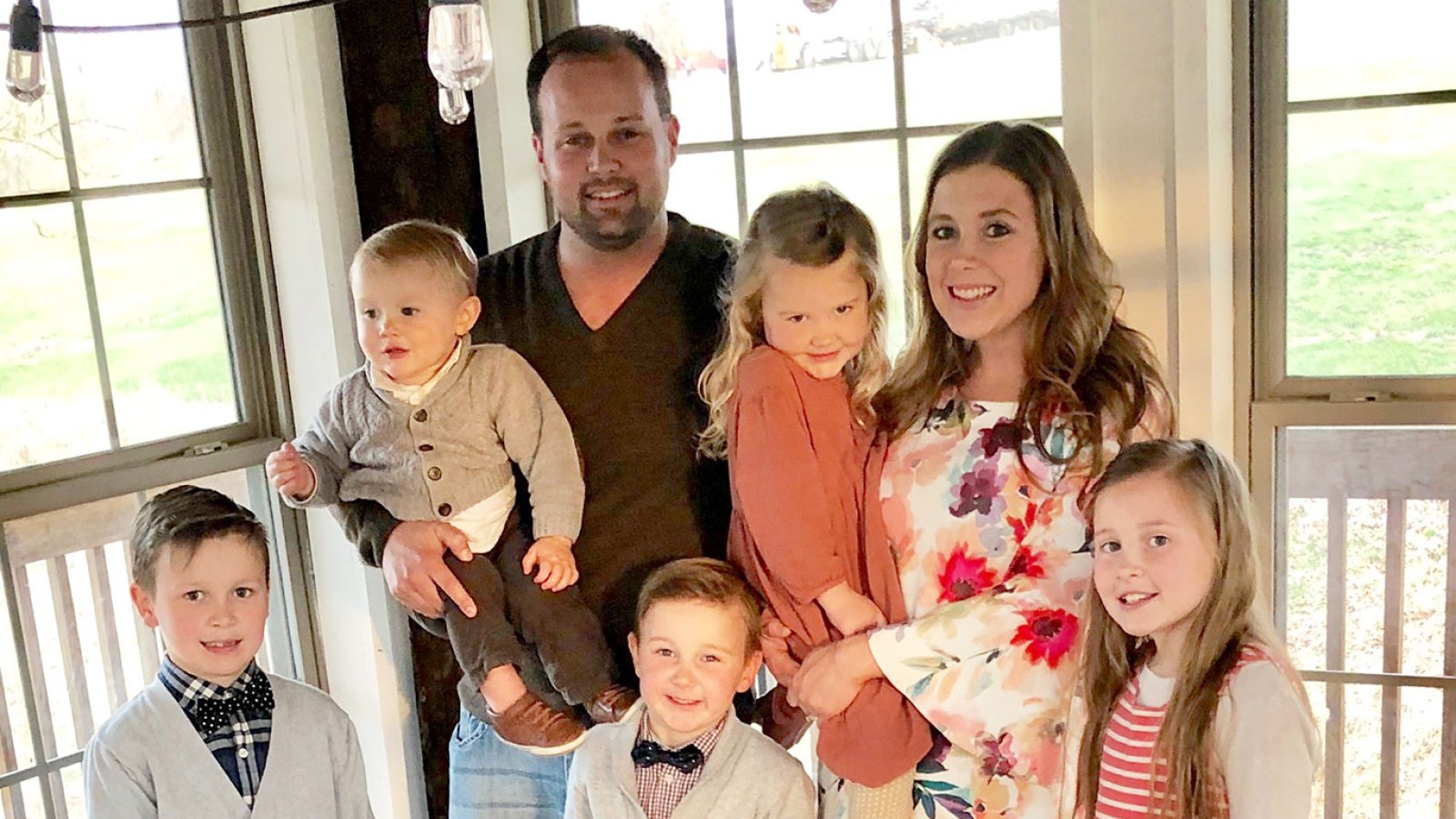 Counting On: Is Anna Duggar Expecting Her Seventh Child ...