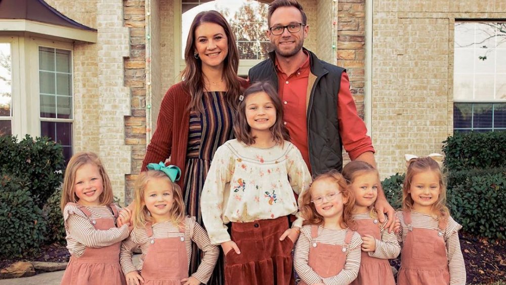 OutDaughtered: What Does Adam Busby Do For A Living? How They Maintain ...