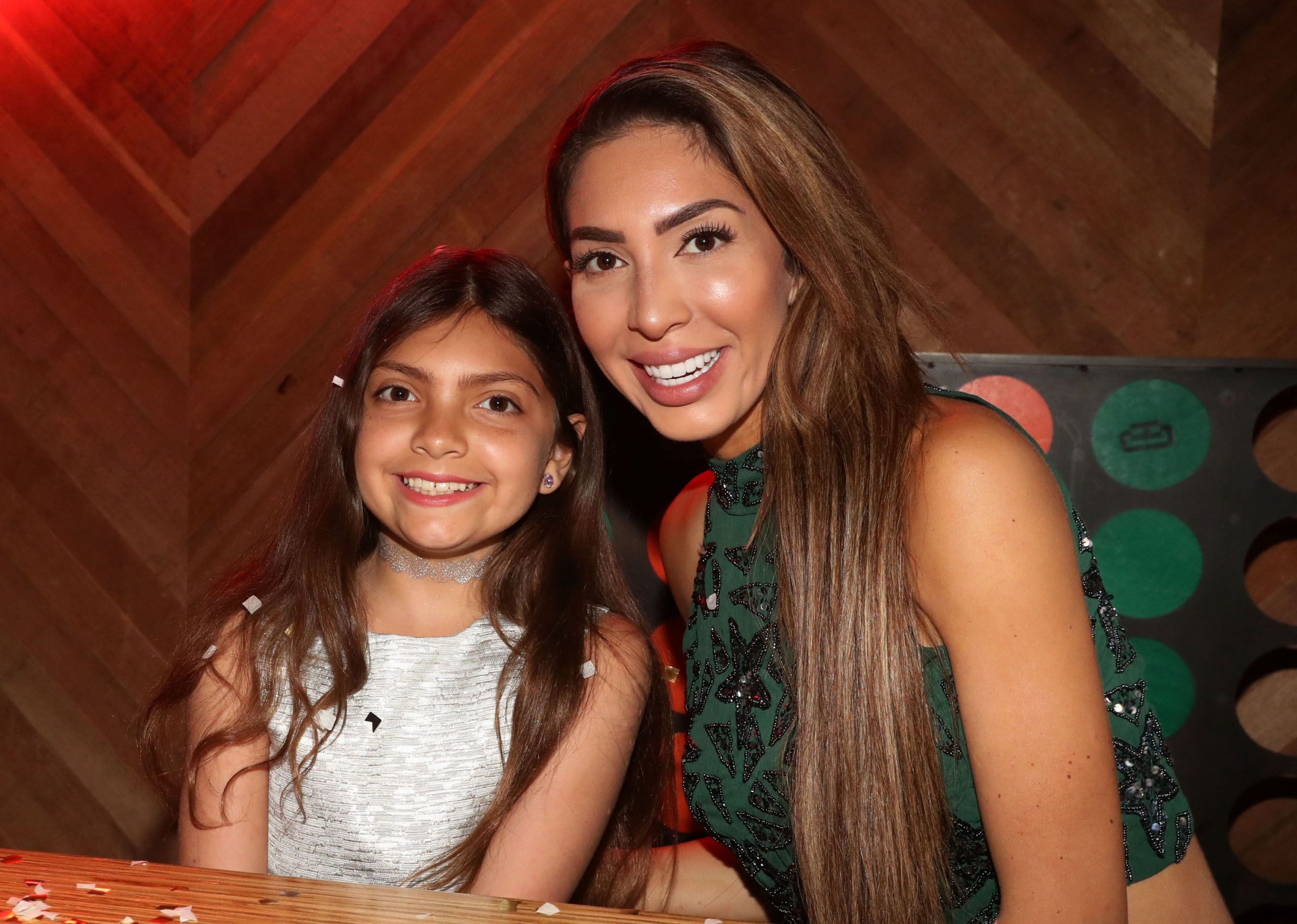 Teen Mom Farrah Abraham Reveals She Already Had The Sex Talk With Daughter Sophia 11 Defends