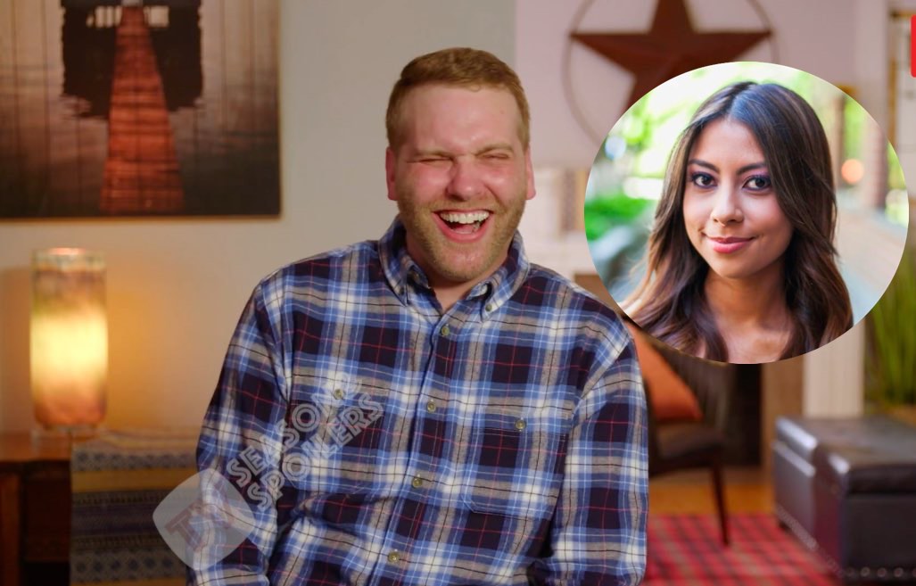 90 Day Fiance Tim Clarkson Reveals He Cheated On Melyza During Their Long Distance Phase 