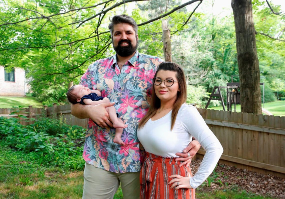 Teen Mom Amber Portwood’s Drug Test Results Out! Custody Battle Continues