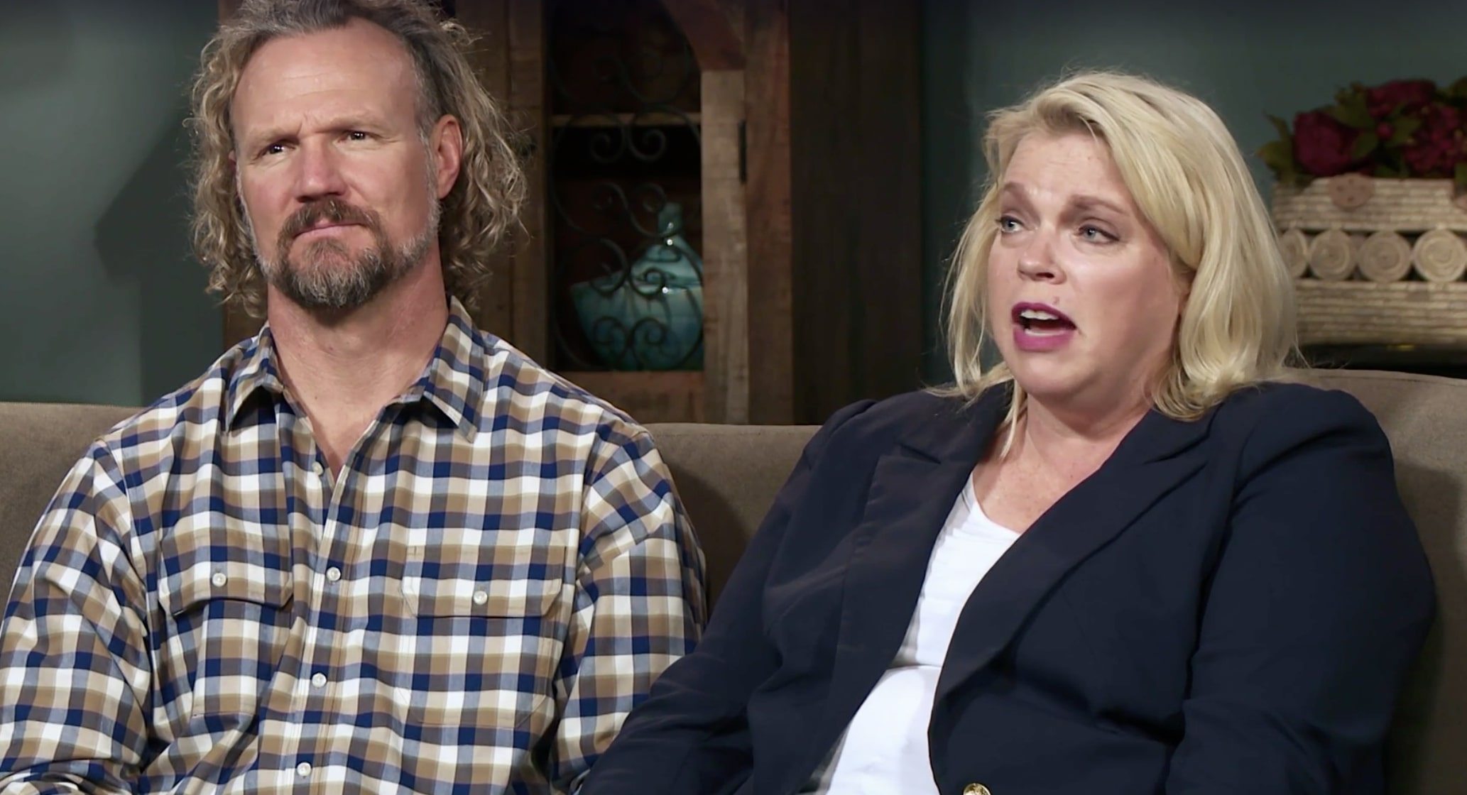 Sister Wives: Janelle Brown Hints About Being Unhappy With Kody In A ...