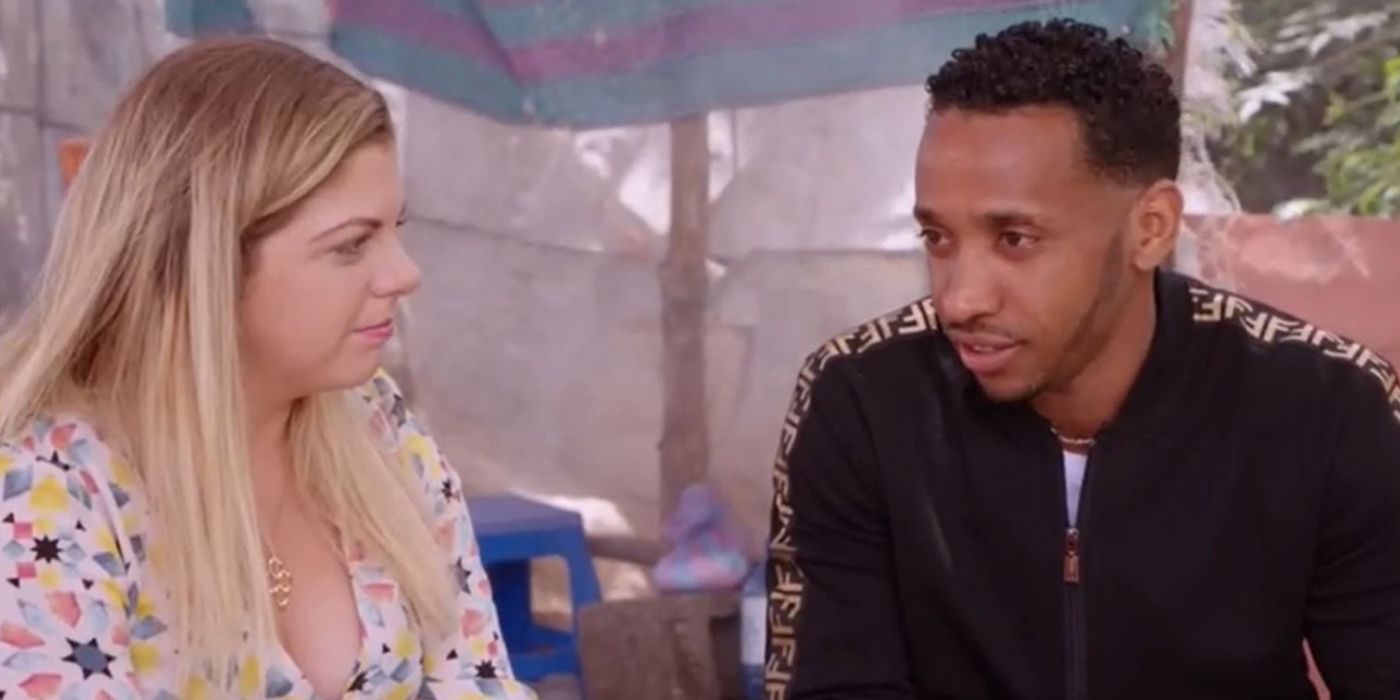 90 Day Fiance: The Other Way, Ariela’s Parents Arrived In Ethiopia ...