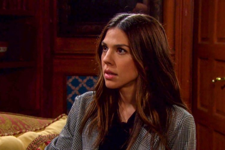 Days of Our Lives Spoilers Abigail To Roll Out Major Drama!